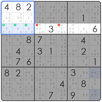 sudoku facile gratuit
