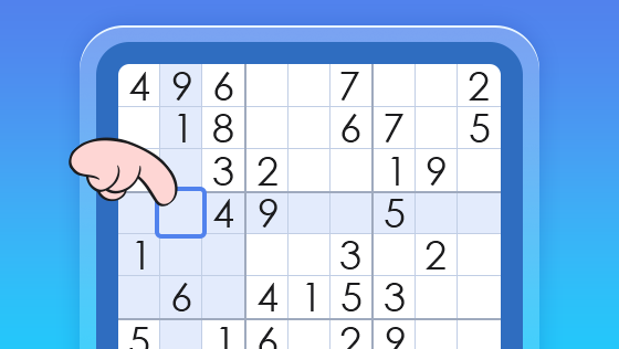 tips in playing sudoku